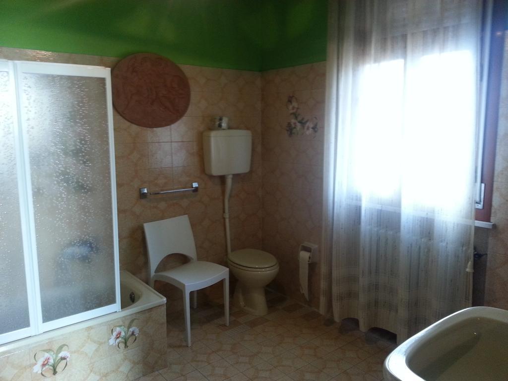 Вилла Agriturismo L'Angelina Alfonsine Экстерьер фото