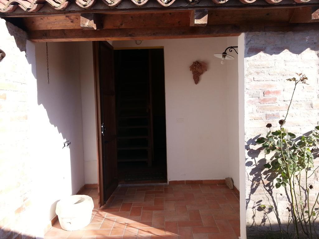 Вилла Agriturismo L'Angelina Alfonsine Экстерьер фото