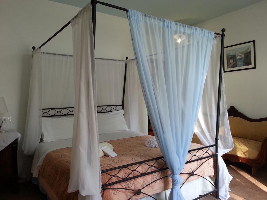 Вилла Agriturismo L'Angelina Alfonsine Экстерьер фото